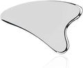 Private Label Myofascial Muscle SS304 Stainless Steel Gua Sha Scraping for Face Body Care