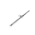 20\" Solid Straight Steel Cable Attachment for Lat Pull down Machine Fitness Gym Equipment