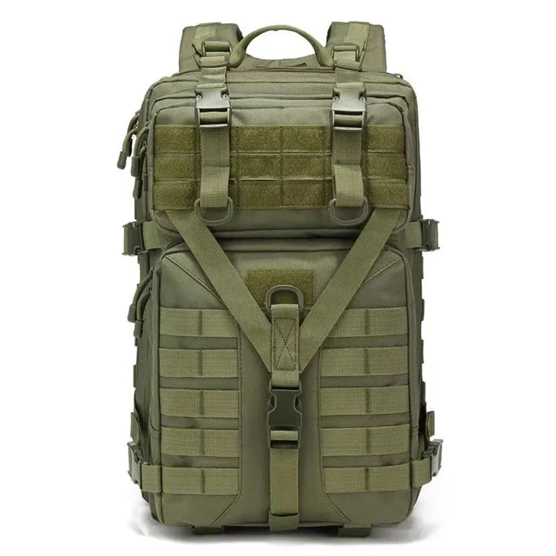 Oxford Water Resistant Outdoor Sports Crossfit Gym Mochila Trekking Fitness Bag Molle Tactical Backpack