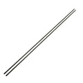 OEM Logo 175cm Long 100% Carbon Fiber Ski Poles Customizable Ski Stick with Durable Material