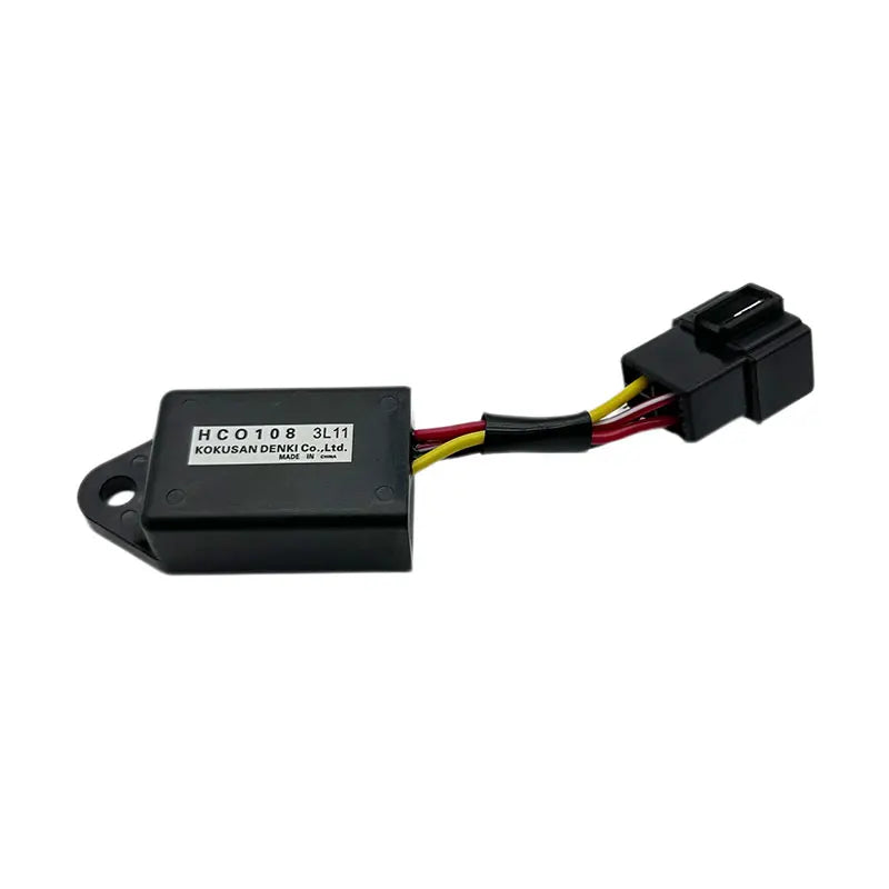 SUNORO Timer Unit Switch HCO119 8K05 HCO108 3K22 Yangma Preheating Relay for Yanma