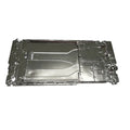Customized High Precision Aluminum Magnesium Zinc Alloy CNC Machined ISO9001 Certified Die Casting Mobile Phone Spare Parts