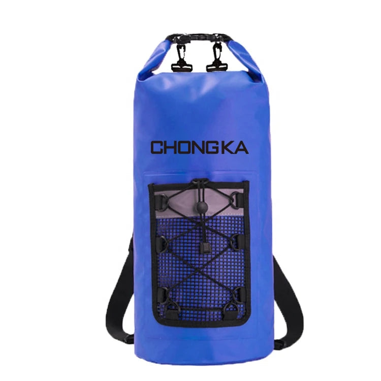 Wholesale OEM Boating Floating Custom Logo Outdoor PVC Ocean Pack Waterproof Dry Bag