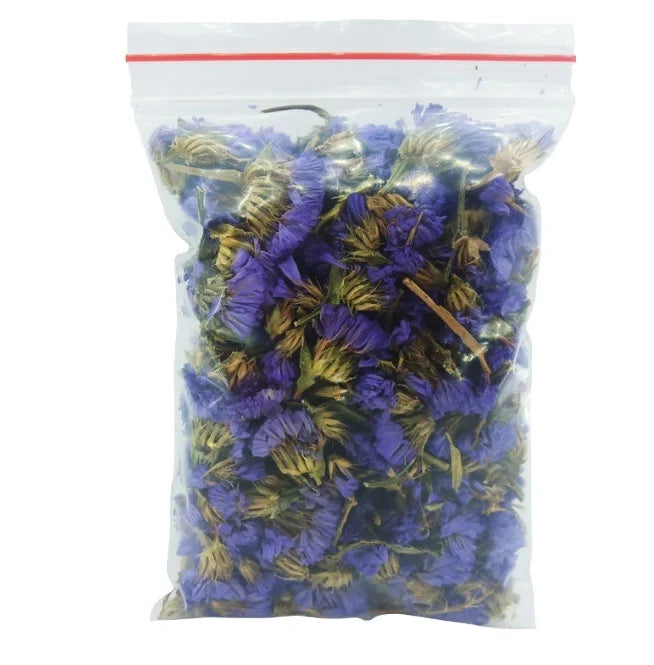 Wholesale Sea pink Flower Tea Dried Wavyleaf Sea Lavender Flower for Sale