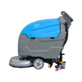 VERLIFT Electric Walk-Behind Floor Scrubber XD50-XD85 Hand-Pushed Sweeper Tile/Wooden Floors 48V Lithium Battery Burn-Off