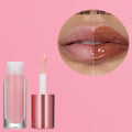 Custom Packaging Plumping Lip Gloss Vegan Glossy Lip Gloss Private Label