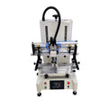 Desktop Silk Screen Printing Machine for Print Bag/Paper/Textiles/Plastic Sheet/Card