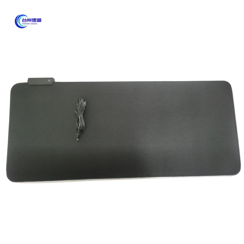 Non-Slip Waterproof PU Leather Desk Pad Protector for Mouse Writing Desk