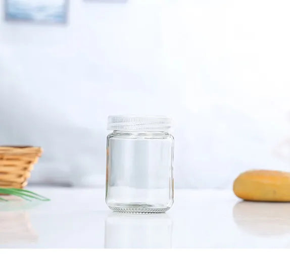 Factory Wholesale Hydroponic Plant Vase Plant Culture Glass Bottle Empty Plant Tissue Culture Vessel With Breathable Cover