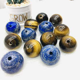 Wholesale Bulk Customization Carving Crafts Quartz Ball Mixed Gem Stones Spiritual Healing tiger Eye Sphere for Gift