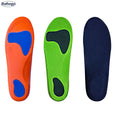 High Arch EVA Insoles for Comfort Sports Kids Warm Foot Correction for Various Activities