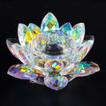 Luxury Handmade Portable Glass Store Dip Powder Dappen Dish Nail Tool Acrylic Cup Pink Nail Damping Dish for Clearing