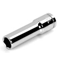 YUHANG 1/2 Inch Drive X 13 mm 6-Point Metric Deep Socket