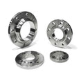 Corrosion Resistant Gr2 Titanium Orifice Flange - Precision Pipe Connection Fitting for Chemical Industry