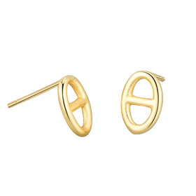 Mini Mini Pig Nose Stud Earrings for Women Ear Piercing Accessories Exquisite Female Earrings Jewelry Gift