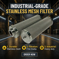 Oil and Metal Stainless Steel Gas Filter element Metal Stainless Steel Gas Natural Gas Filter element Filter element