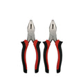 FLYJAN Combination Plier American Type 6inch 7inch 8inch Cutting Pliers Wire Cutter Plier