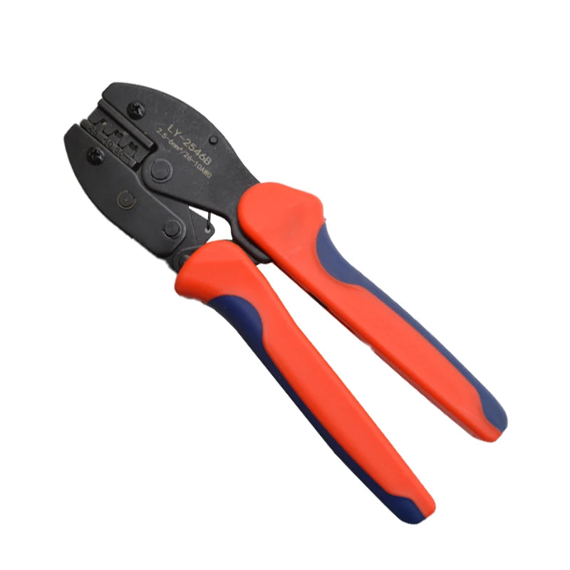 Factory Installation Energy Connector Cable Crimping Pliers Steel Cable Cutter Plastic Metric Hand Tools