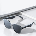 Lvcong Smart Blue-tooth Sunglasses Polarized Glasses Portable Wireless Blue Tooth Earphone Sports Sun Glasses