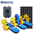Large Pond Solar Aerator Solar Dam Aerator Solar Stock tank Aerator Oxygen Paddlewheel Impeller