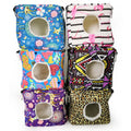 Cozy Nest for Hamsters Squirrels Sugar Gliders and Guinea Pigs - Winter Warmth with Bird Nest for Parrots