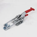 Heavy Duty Carbon Steel and Gum Galvanized Iron Tool Box with Toggle Latch Customizable Carton Packing Hardware Product