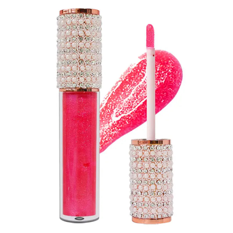 Low Moq Custom Lip Balm Lip Oil Tube Packaging Cosmetic Lip Gloss