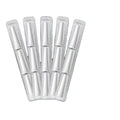 Pharmaceutical Packaging 0.9 0.95 10 11 13 18 22mm Ointment Tube Nozzles Pain Killer Tube Hemorrhoid Ointment Applicators