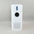 Air Purifier with Humidifier Combo for Home Allergies and Pets Hair Smokers in Bedroom H13 True HEPA Filter2 in 1 MegaBDM