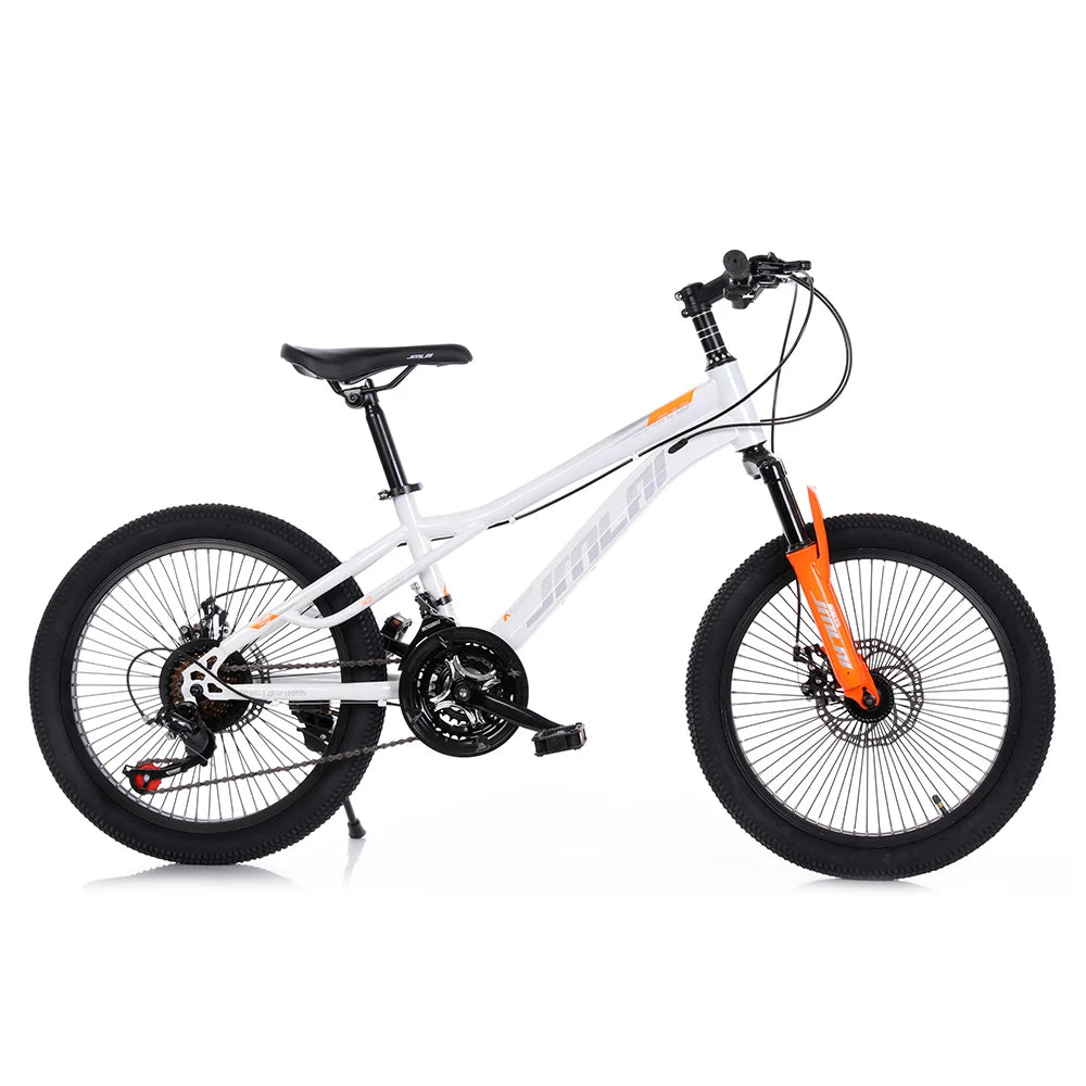 Kids' Bikes Accessories Parts Children's Bicycle 18'' 20'' 22'' Carbon Steel Bicycle Bike for Kids  Children 10 Years