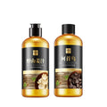 SENANA Private Label Natural Organic Hair Care Growth Anti Hair Loss Ginger Shampoo