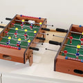 High Quality Table Customized Parent and Child Leisure Sports Table Games Football Table Football Machine