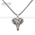 Wholesale Foreign Trade Jewelry Personality Retro Dragon Pendant Men's Stainless Steel Pendant