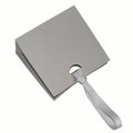 CSMD Chinese Manufacturers Small Order Quantities Personal logo Accept Ready to Ship Gray Gift Paper Bag for Jewelry Accessories