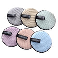 Cleansing Face Makeup Eco Friendly Reusable Makeup Remover Round Cotton Pads Opp Bag Skin Care Organic Cosmetic Microfiber Pad