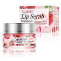 ELAIMEI Moisturizing Anti-cracking Exfoliating Scrub Cream Brightening Cream Lip Cream Pink Lip Balm for Very Dark Lip