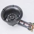 Cheap High Medium Pressure LPG Stove Camping Outdoor Gas Burner With Ignition Switch