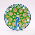 5D Diy Led Light Diamond Painting Resin Painting Partial Design on Printed Canvas Needlework  Full Drill Frame