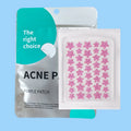 Multi Color Glitter Amazing Acne Pimple Patch Customized Hydrocolloid Acne Pimple Patch