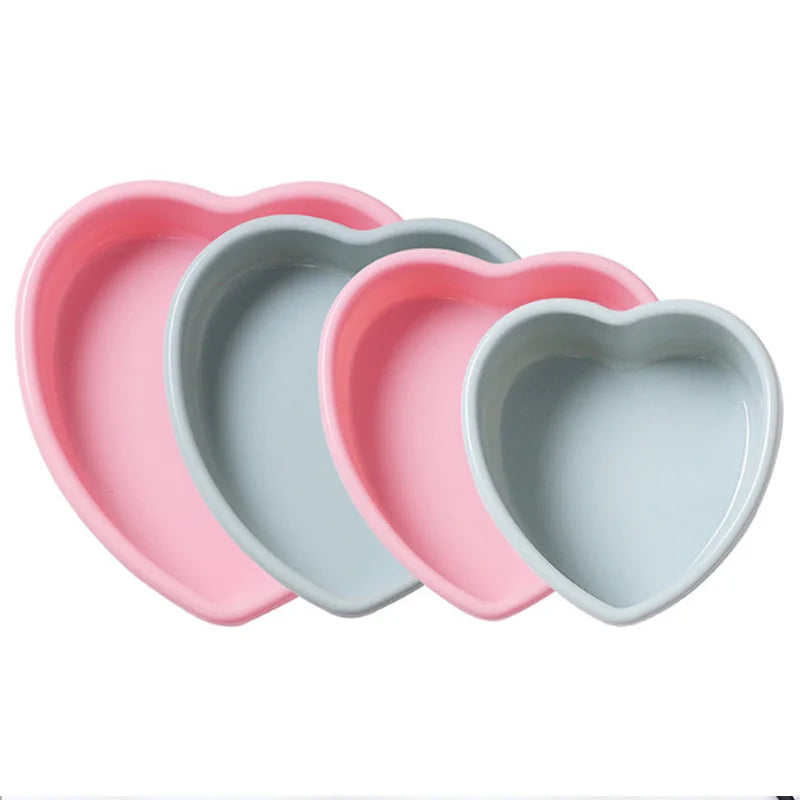 Homemade Food Grade Silicone Cake Mold for Chocolate Chiffon Cake Muffin Cake Pizza