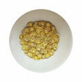 3D Summer Gold Sun Nail Art Decoration - 100Pcs/Bag 7MM Gold Metallic Nail Art Accessories for DIY Manicure Accessories