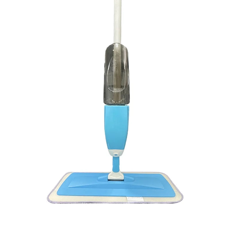 Refillable Bottle Mop Multi-purpose Cleaner Spray Mop Floor Cleaning Microfiber Rectangle