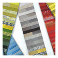 M&Y Gold Gallery Luxury 100% Polyester Jacquard Sofa Fabric Italy Style Plain Upholstery Home Textile Car Linen Fabric Roll