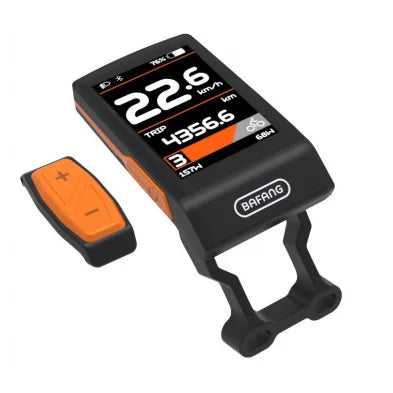 Colourful LCD Display Bafang DPC263 Display for All Bafang Canbus Motor