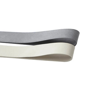 Hight Quality Swimwear Accessory Natural White Elastic Rubber Band 2MM for Swimsuit Anti-Aging