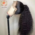 Best Cheap Water Wave Peruvian Hair Wigs 360 Frontal Lace Wigs 100 Virgin Human Hair Pre Plucked Raw Virgin Hair Wig Wholesale