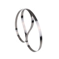 Support Custom Size High Frequency Welded Carbon Steel Band Knife Saw Blades for Paper Cutting