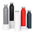 Children's Small Mouth Stainless Steel Double Wall Vacuum Insulated Drinkware Lid Eco-Friendly Contemporary Design Back
