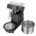 2-4kg Flour Kneader Slient Working Timer Table Top Dough Mixer Machine for Bakery