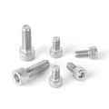 316 Stainless Steel Building Outdoor Screw Anti Corrosion Hex Bolt Exterior Construction Hardware Fastener Custom Length M4-M18